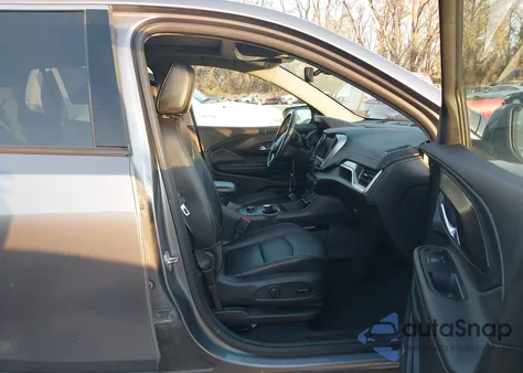 2019 GMC Terrain Slt z USA, uszkodzony, nr VIN 3GKALVEX6KL401058